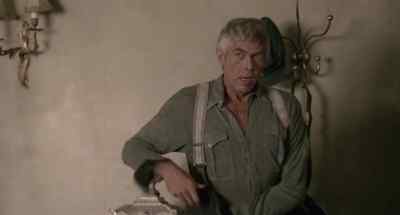 I thought you were going
back home - Cross of Iron