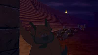 I thought you were gonna be the all time champnot the all time chump - Hercules