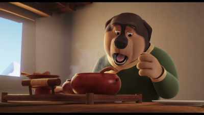 I thought you were going to make jumping jack flapjacks - Rock Dog 2: Rock Around the Park