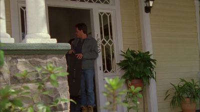 I thought you were going for six weeks. - One Tree Hill