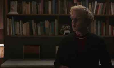 I thought you were going
to say that. - The Bloodhound