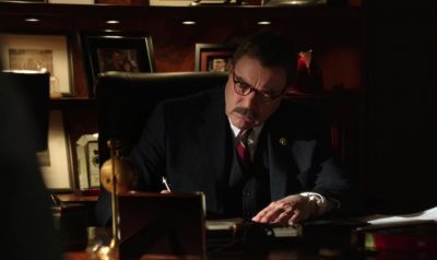 I thought you were gone. - Blue Bloods