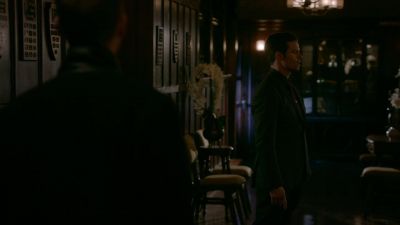 I thought you were gone. - The Originals
