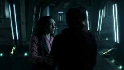 I thought
you were gone. - Dark Matter