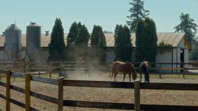 I thought you were gonna
open up the gate - The Real West
