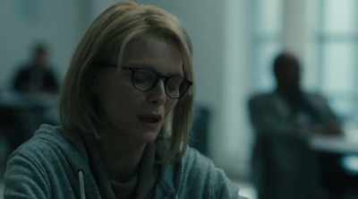 I thought you were gonna
protect me forever. - The Wizard of Lies