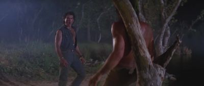 I thought you were good - Road House