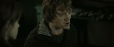 I thought you had a plan.- I told you everything Dumbledore told me. - Harry Potter and the Deathly Hallows: Part 1