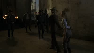 I thought you had no appetite for war, boy. - Westworld