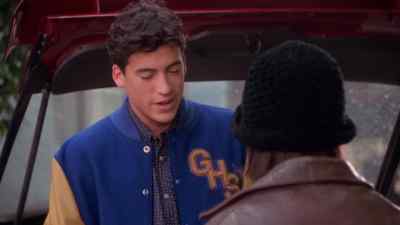I THOUGHT YOU HAD WORK. - Party of Five