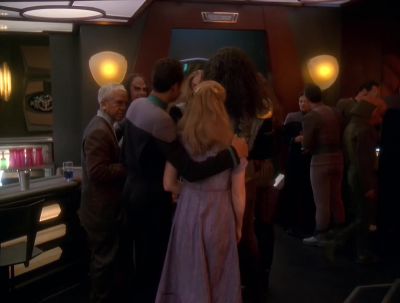 I thought you were having a good time. - Star Trek: Deep Space Nine