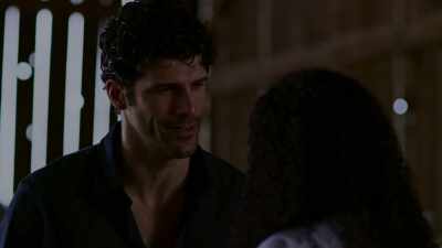 I thought you were having fun
dating Dex and Dr. Grant. - 14 Love Letters