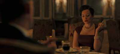 I thought you and I should
have a civil conversation. - A Very British Scandal