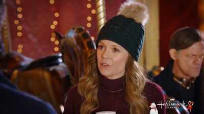 I thought you and I were
gonna do that together? - A Christmas Carousel