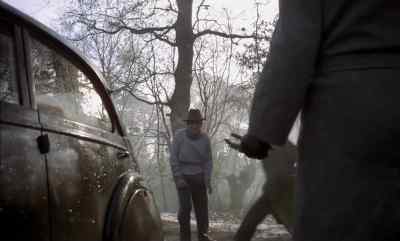 I thought you were ill. - The Conformist