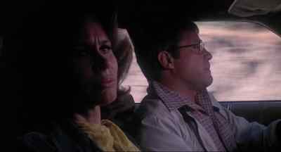 I thought you were impossibly rude. - Burnt Offerings