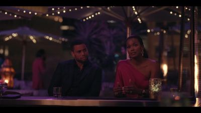 - I thought you were in
for the night. - Bel-Air