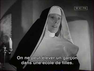 I thought you were in Paris. - Anthony Adverse
