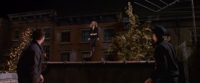 I thought you were just a jerk - My Super Ex Girlfriend