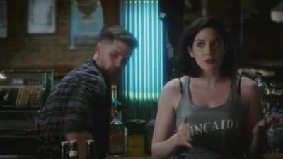 I thought you were just going
to help her out, - Dirty Sexy Saint