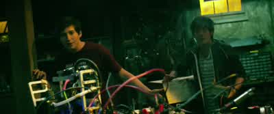 - I thought you just said it was cold! - Project Almanac