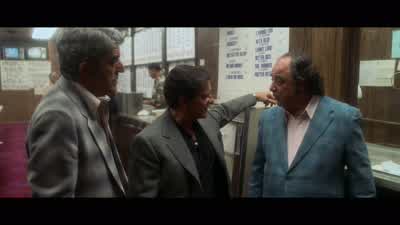 Oh Nicky I thought you was layin'No no I'm takin' I was takin'You sure I'm positive - Casino