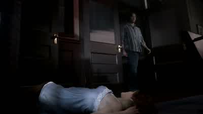 I thought you were letting me go. - Supernatural