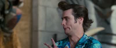 I thought you loved all animals, Mr. - Ace Ventura: When Nature Calls