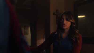 I thought you were mad at me. - Pretty Little Liars: Original Sin