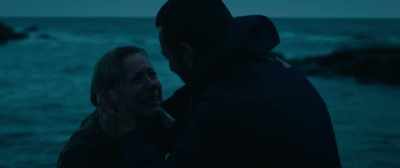I thought you were Madeleine, - Between Waves