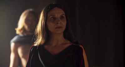 I thought you were married
to your dead husband. - The Return