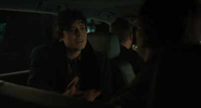 I thought
you might have heard about Miami, - The Goldfinch