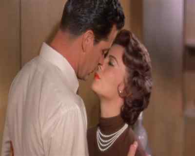 I thought you were mixing a drink. - Cash McCall