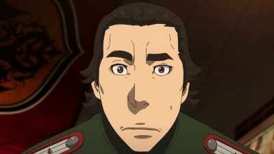 I thought you had more discipline
as an officer. - Saga of Tanya the Evil: The Movie