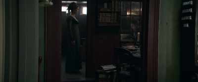 I thought you and Mr. Godwin would
be working through the afternoon. - Mary Shelley