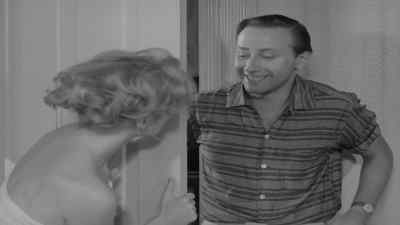 I thought you were Mrs. Thomas! - Carnival of Souls
