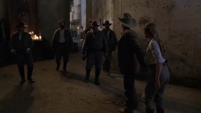 I thought you had no appetite for war, boy. - Westworld