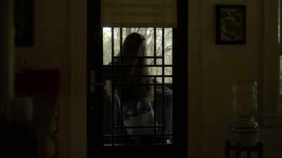 I thought, you, no
one's making you stay here. - Photographer