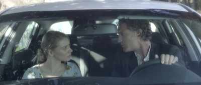-I thought you were off today.
-I'm not feeling well. - River of Ghosts