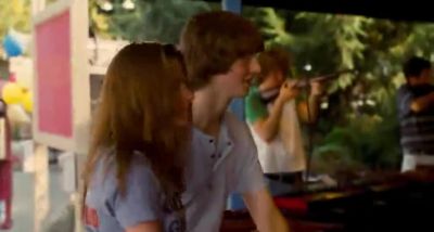 I thought you were off today - Adventureland