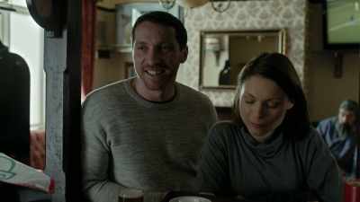 -I thought you were on holiday.
-[CHUCKLES] - In the Dark