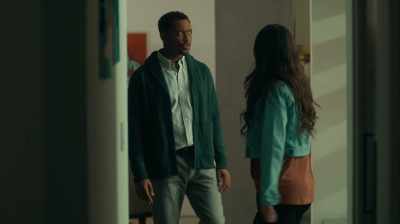 I thought you were picking him up from sc-- - Deadly DILF
