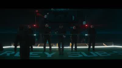 I thought you retired! - Black Panther: Wakanda Forever