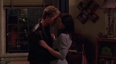 I THOUGHT YOU SAID
"A PROPER GOOD NIGHT." - Gilmore Girls