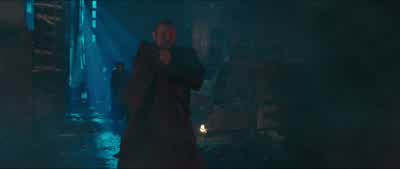 I thought you said it was safe? - The Great Wall