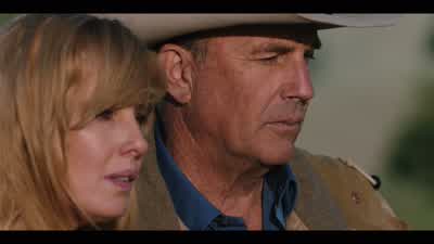 I thought you said Kayce came home? - Yellowstone