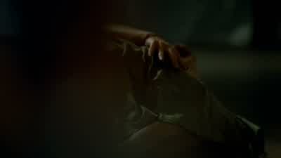 I thought you said not to reason with her? - Criminal Minds