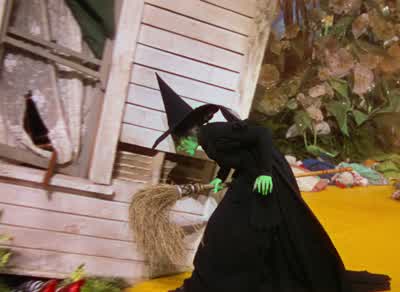 I thought you said she was dead. - The Wizard of Oz