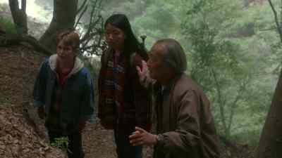 I THOUGHT YOU SAID
THEY WERE GONE. - The Amazing Panda Adventure