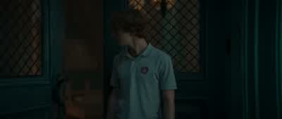 I thought you said you had no drachmas. - Percy Jackson and the Olympians